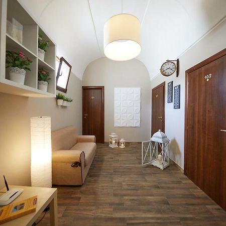 Le Terrazze B&B プルサーノ エクステリア 写真
