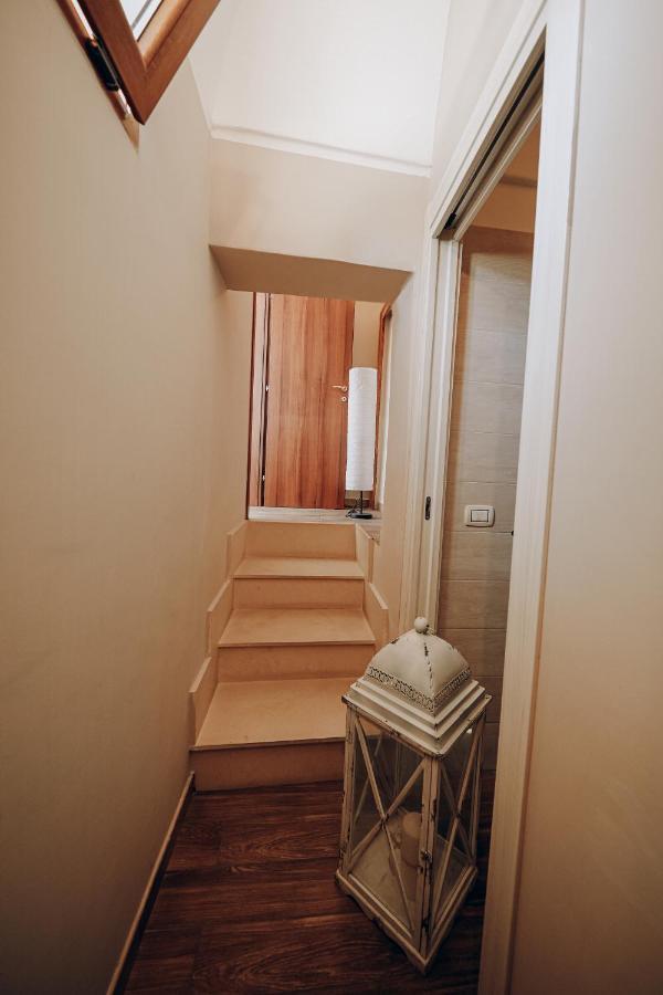 Le Terrazze B&B プルサーノ エクステリア 写真