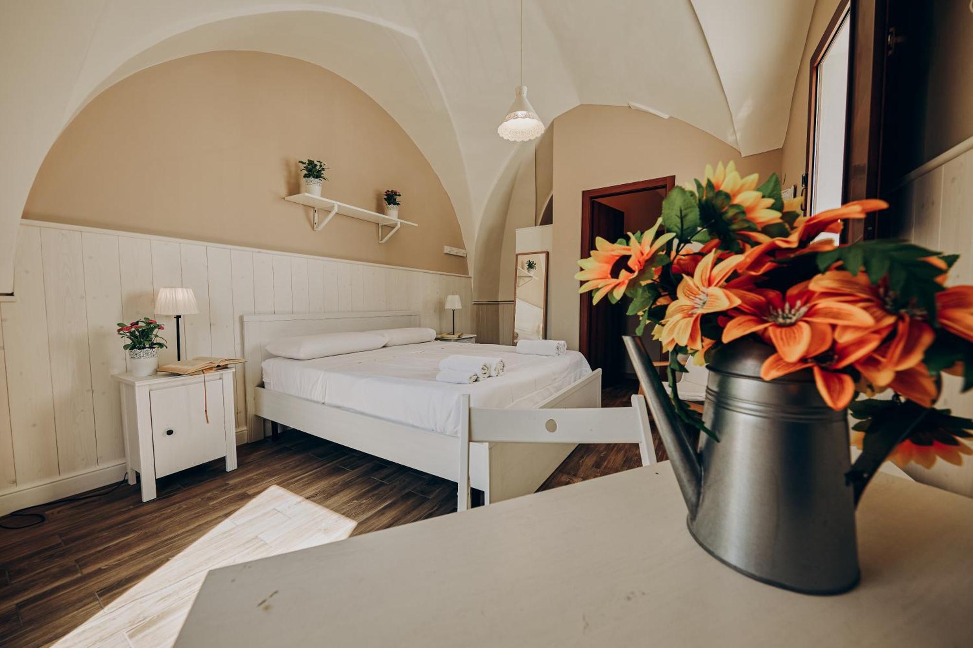 Le Terrazze B&B プルサーノ エクステリア 写真