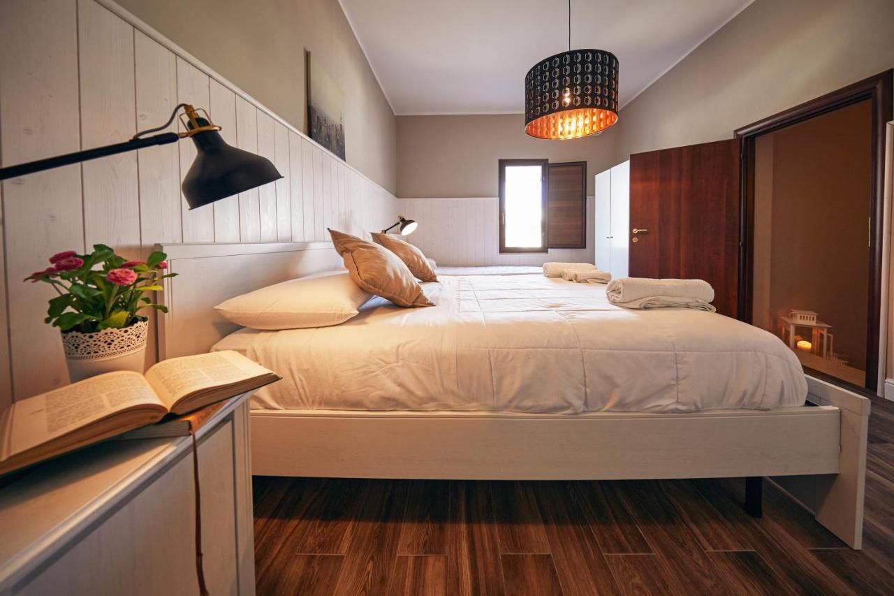 Le Terrazze B&B プルサーノ エクステリア 写真