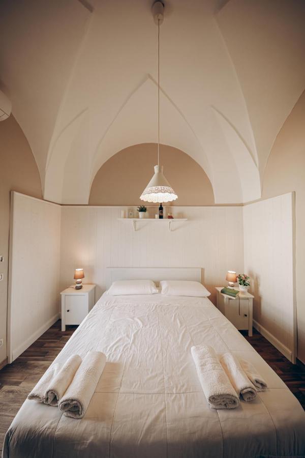 Le Terrazze B&B プルサーノ エクステリア 写真