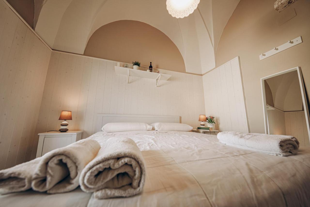 Le Terrazze B&B プルサーノ エクステリア 写真