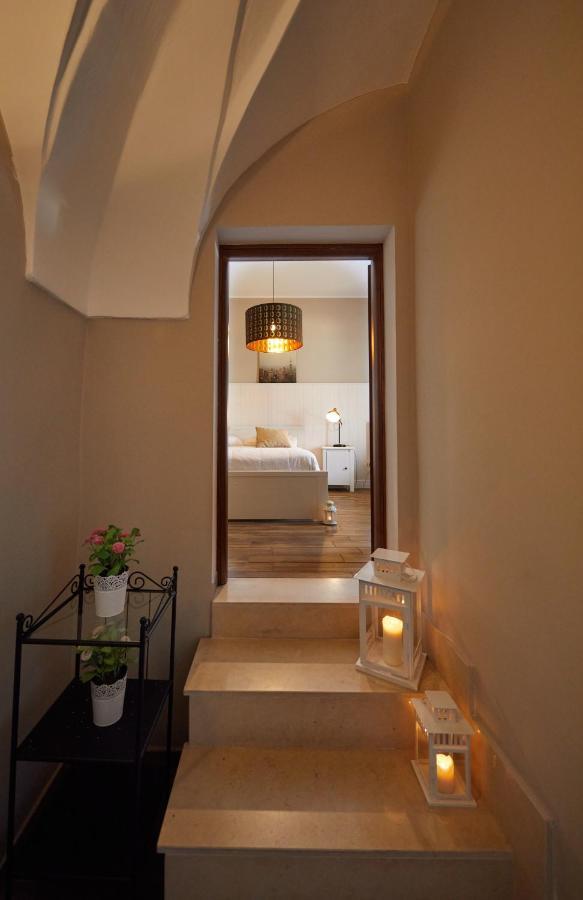 Le Terrazze B&B プルサーノ エクステリア 写真